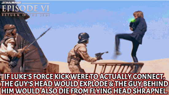 The 17 Most Unintentionally Hilarious Movie Fight Scenes