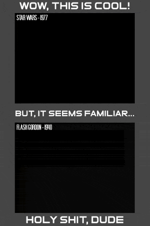 14 Famous Movies With Stolen Scenes Nobody Noticed