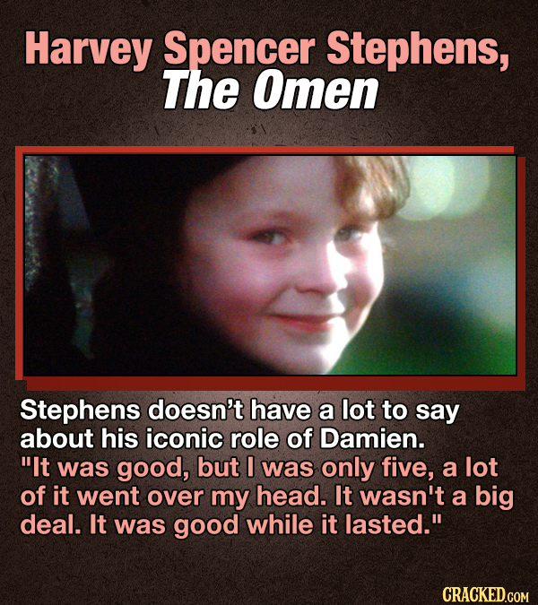 16 Behind-The-Scene Stories Of Horror Movie Child Actors