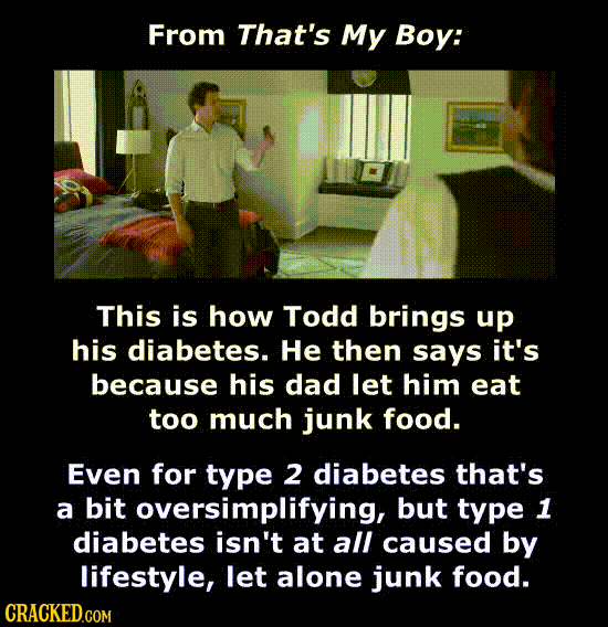 22 Stereotypes Hollywood (Still) Slops Around