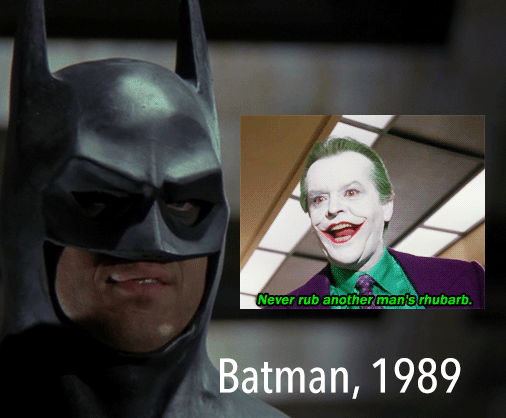 The 18 Most WTF Things Actors Had To Say In Famous Movies