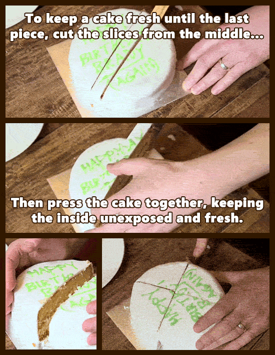 16 Brilliant Food Hacks For The Lazy And Hungry