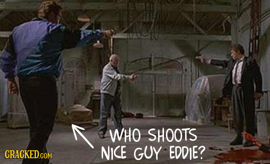 36 Plot Holes In Famous Movie Scenes