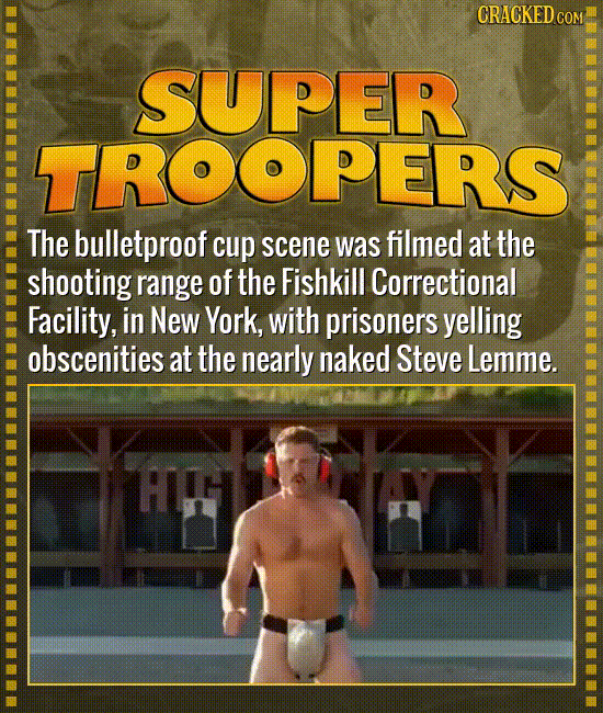 26 Eyebrow-Arching Facts About Hit Movie Locations