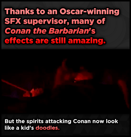 Cutting-Edge Special Effects That Already Look Like Garbage