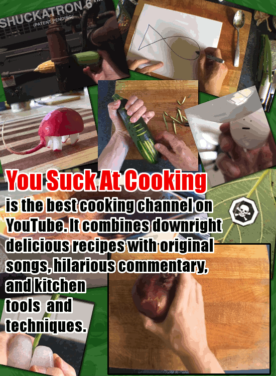 24 Surprisingly Fantastic Accounts You Should Follow