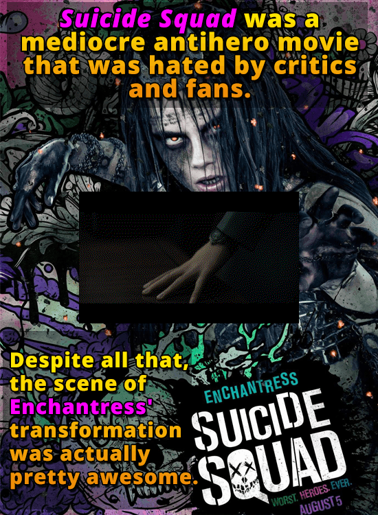 32 Non-Garbage Moments in Hot Garbage Shows and Movies