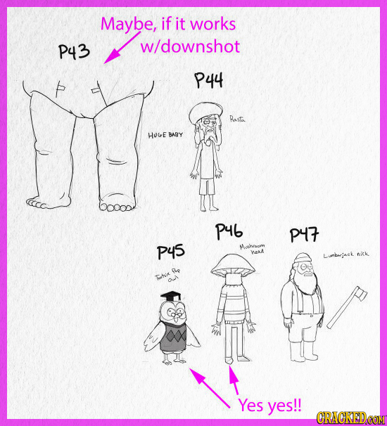 Maybe, if it works P43 w/downshot f P44 Rasta HUGE BABY pub Py7 puS uahngm wad Lnberiaek nick Re ThiS Yes yes!! ORACKEDEOM