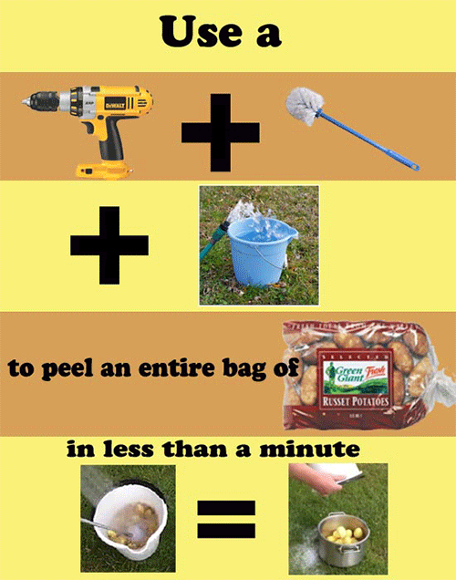 16 Hacks (Cleverly) Hidden In Everyday Tech