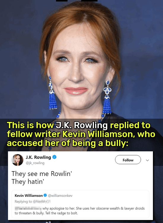 23 Celebs That Handed It To Trolls