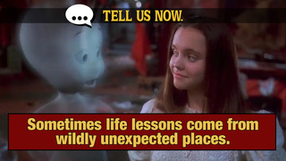 Tell Us Now: Unexpected Ways Random Movies Changed Your World