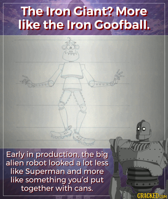 25 Characters Who Changed, Big-Time