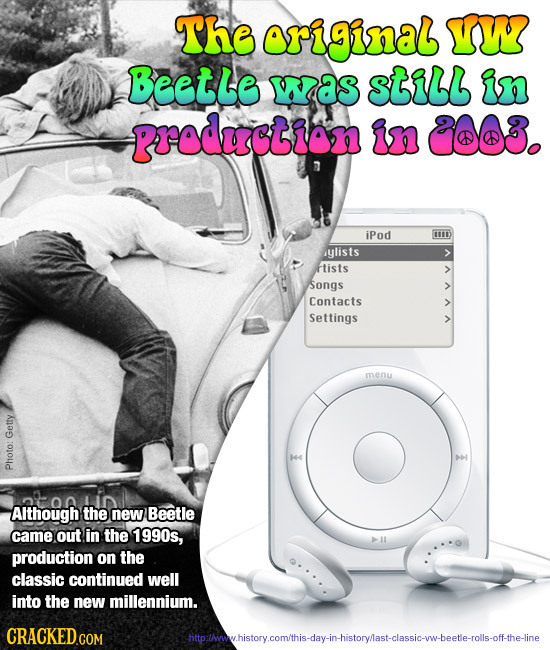 26 Comparisons That Will Destroy How You See History