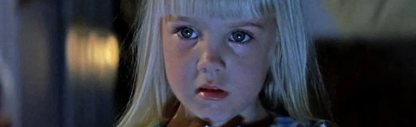 16 Behind-The-Scene Stories Of Horror Movie Child Actors