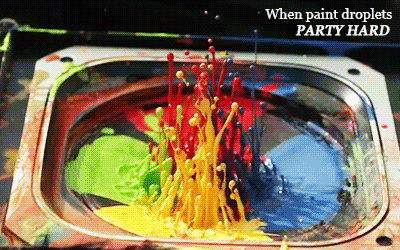 37 Everyday Things That Look Insane in Slow Motion