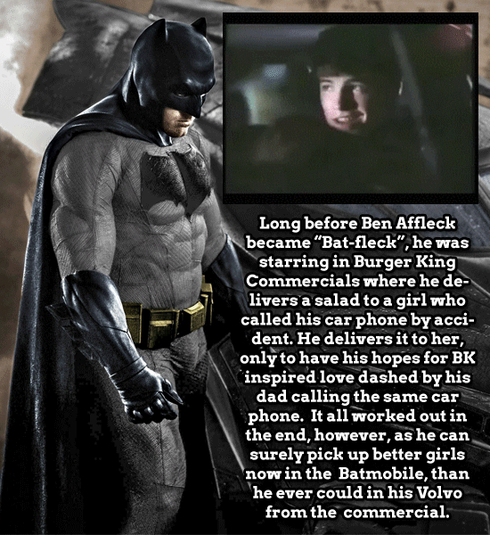 25 Absurd Early Roles Celebrities Don't Want You To See