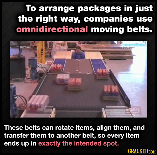 14 Mesmerizing Machines That Run The World Behind The Scenes