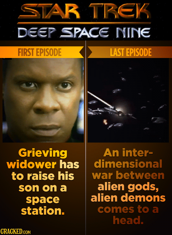 TV Shows That Went Completely Off The Rails By The Final Episode