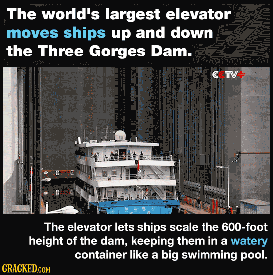 14 Mesmerizing Machines That Run The World Behind The Scenes