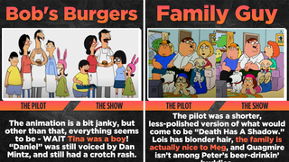 15 Major Changes To Shows (Made After The Pilot Was Already Filmed)
