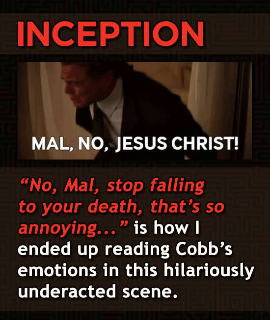 17 'Serious' Movie And TV Moments (That Just Unleashed Laughter)