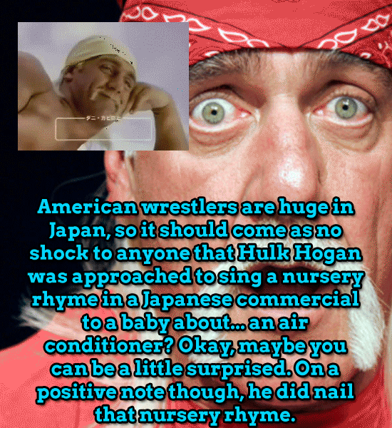 25 Absurd Early Roles Celebrities Don't Want You To See