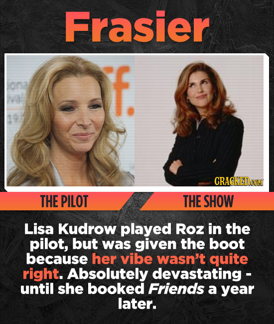 15 Major Changes To Shows (Made After The Pilot Was Already Filmed)