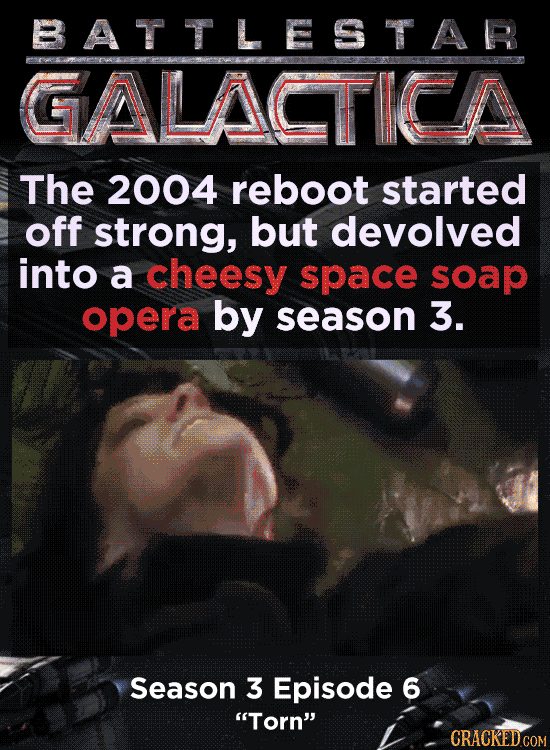 13 Beloved Franchises That Became Unwatchable