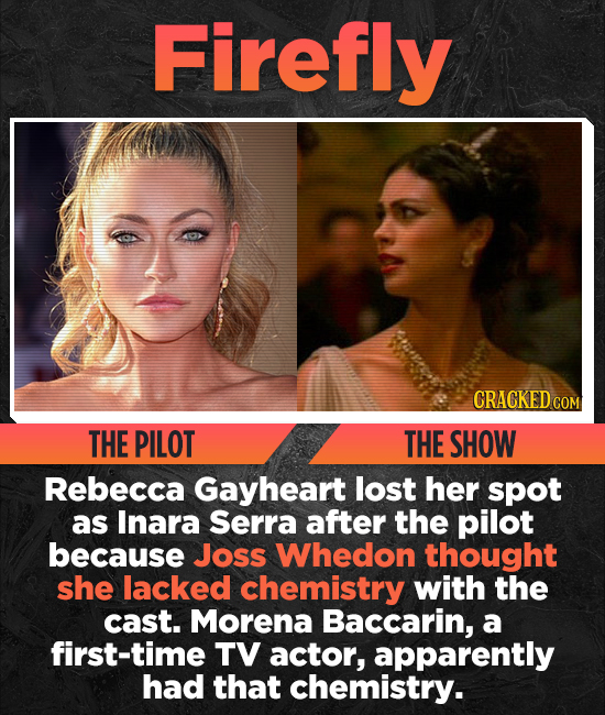 15 Major Changes To Shows (Made After The Pilot Was Already Filmed)