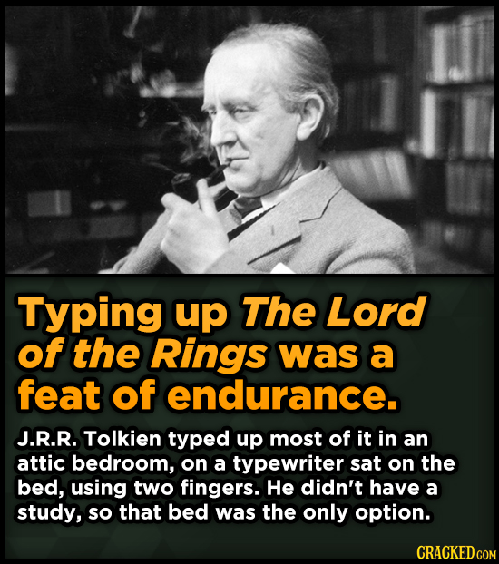 39 Random Bits of Pop-Culture Trivia We’ve Had Packed in Our Lip Like Chewing Tobacco