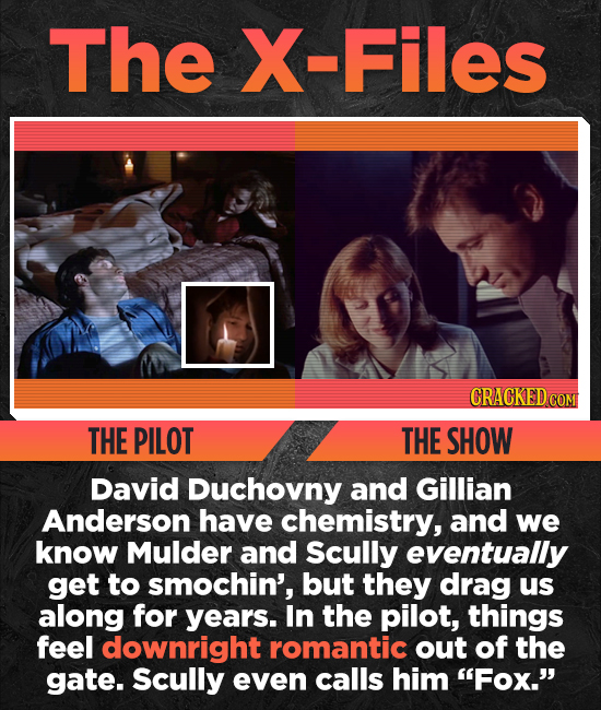 15 Major Changes To Shows (Made After The Pilot Was Already Filmed)