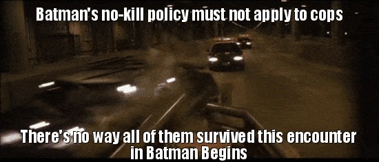 13 Movie Heroes Who Caused Mass Civilian Casualties