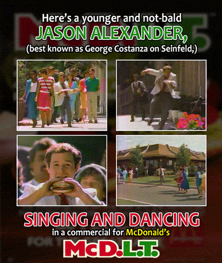 25 Absurd Early Roles Celebrities Don't Want You To See