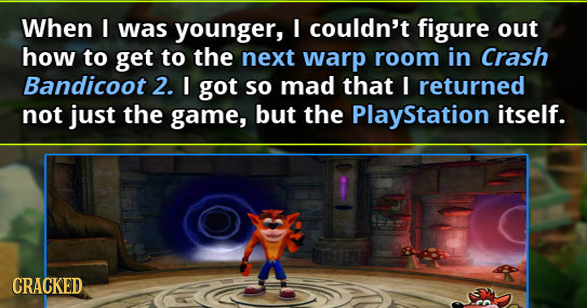Very Blind Rage 21 Moments Of Blind Rage Thanks To Entertainment | Cracked.com