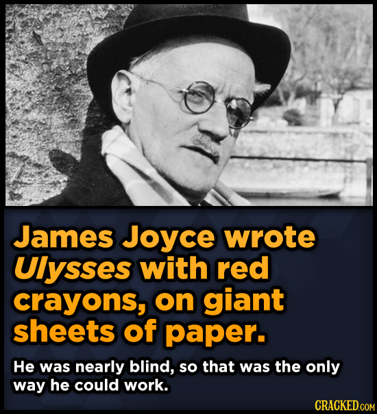 15 Surprising Stories Behind The Creation Of Famous Movies & Books