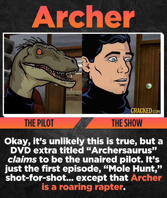 15 Major Changes To Shows (Made After The Pilot Was Already Filmed)