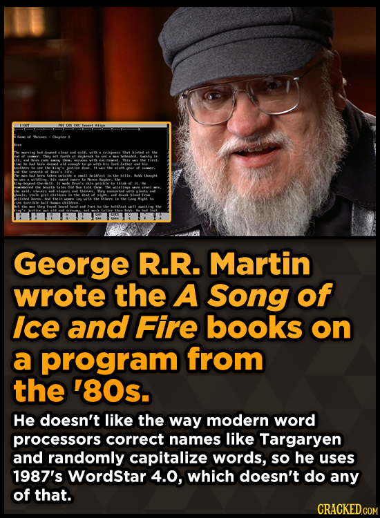 15 Surprising Stories Behind The Creation Of Famous Movies & Books