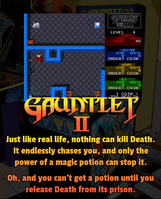 19 Hilariously Infuriating Video Game Enemies