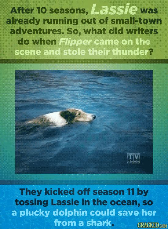 13 Beloved Franchises That Became Unwatchable