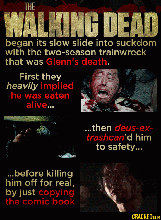 13 Beloved Franchises That Became Unwatchable