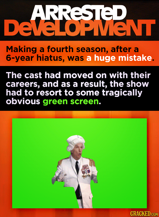 13 Beloved Franchises That Became Unwatchable