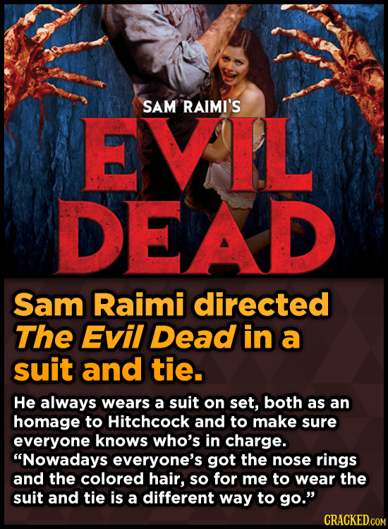 15 Surprising Stories Behind The Creation Of Famous Movies & Books