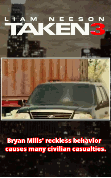 13 Movie Heroes Who Caused Mass Civilian Casualties