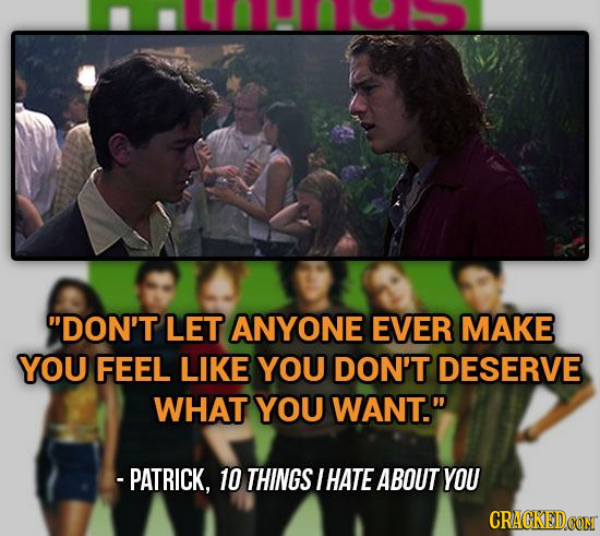The Best Most Underrated Lines From Shows And Movies Pt 1 Cracked Com