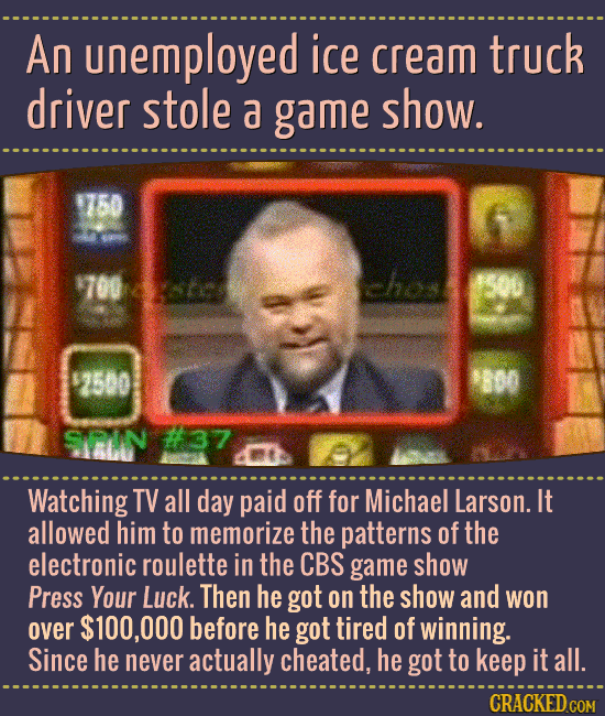 18 People Who Spectacularly Gamed The System