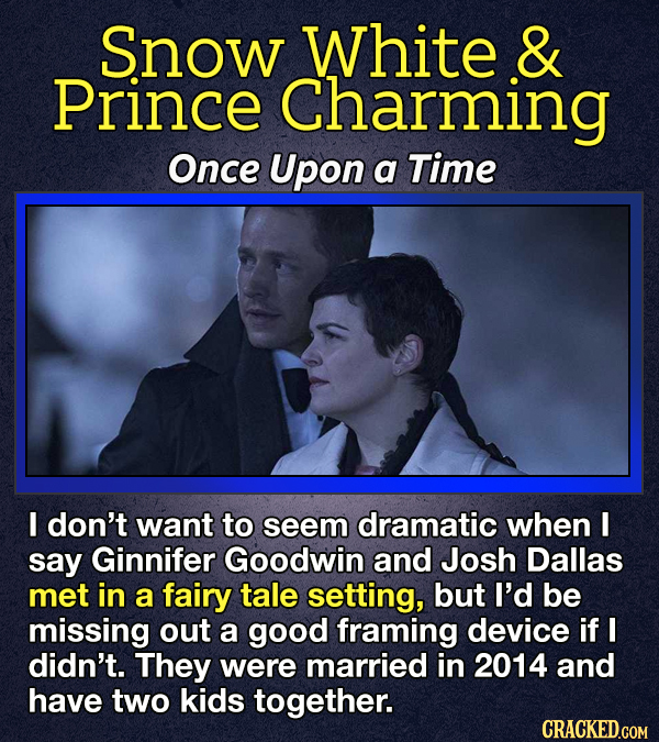 13 Off-Screen Couples That Make Us Appreciate The On-Screen Couple Even More