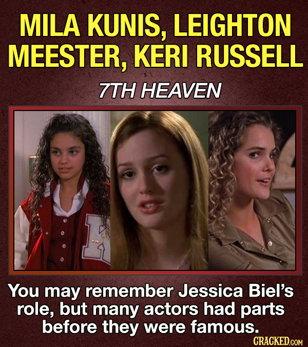 16 All-Star Casts From Forgotten Shows