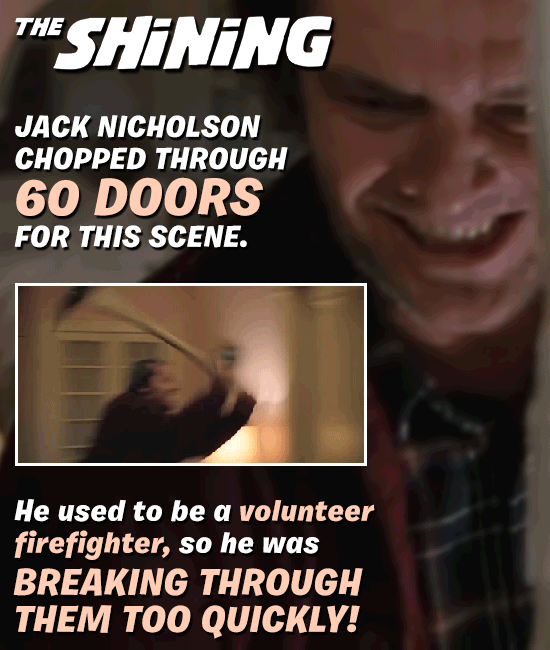 25 Movie Moments That Took Crazy Loads Of Work