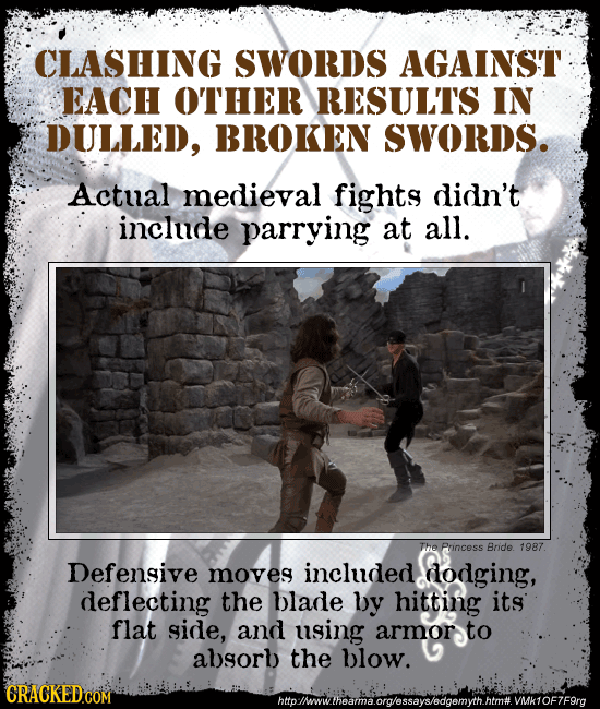 23 Lies Everyone Believes About Fighting (Thanks, Movies)