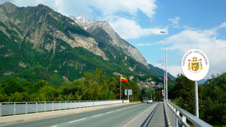 The Swiss Army Can't Stop Accidentally Invading Liechtenstein